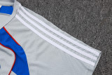 2025/26  BFC Grey Retro Training Jersey(A Set)