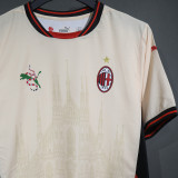 2025/26 AC Milan Special Edition Player Version Soccer Jersey