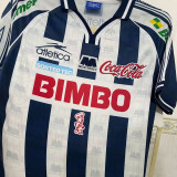1999/2000 Monterrey Home Retro Soccer Jersey
