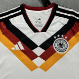 2026/27 Germany Home White Women Soccer Jersey 女