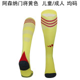 2025/26 ARS GK Yellow Sock