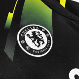 2012/2013 CFC Third Black Retro Soccer Jersey