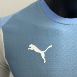 2025/26 Man City FIFA CWC Edition Blue Player Version Soccer Jersey 世俱杯版
