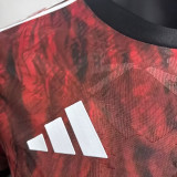 2025 M Utd Special Edition Player Version  Soccer Jersey