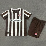 2025/26 ST Pauli Home Kids Jersey 圣保利