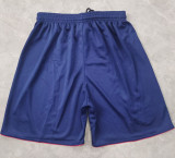 2006 England Retro Shorts Pants