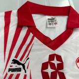 1990/1991 1. FC Köln Home Retro Soccer Jersey