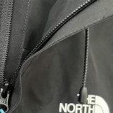 2025 THE N FACE Black Windbreaker (F 701)
