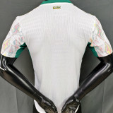 2026/27 Senegal Home White Player Version Soccer Jersey 1 星