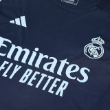 2025 RM  Sapphire Blue Training Jersey(A Set)