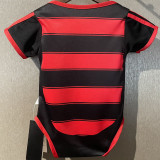 2025/26 Flamengo Home Baby Suit
