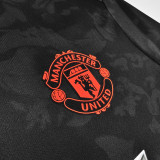 2019/20 M Utd Third Retro Soccer Jersey