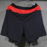 2025/26 AC Milan Home Black Player Version Shorts Pants 球员版