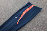 2025 M Utd Orange Sweater Tracksuit
