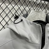 2025 Jordan Grey Outdoor Jacket #RK907冲锋衣