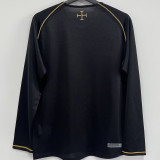 2006 Portugal Away Retro Long Sleeve Soccer Jersey