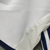 2016/17 RM White Home Retro Soccer Jersey