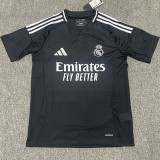 2025/26 RM Special Edition Black Fans Soccer Jersey