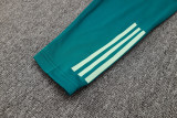 2025 Italy Dark Green Sweater Tracksuit