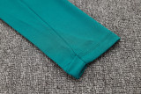 2025 PSG Blackish Green Sweater Tracksuit