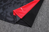 2026 AC Black Kids Sweater Tracksuit