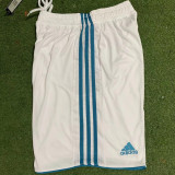 2017/18 RM Home White Retro Shorts Pants