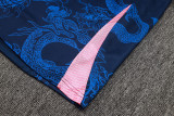2025 RM Sapphire Blue Kids Sweater Tracksuit