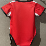 2025/26 Benfica Home Red Baby Suit