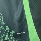 2025 Algeria Away Green Fans Soccer Jersey