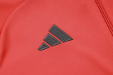 2025/26  BFC Orange Kids Jacket Tracksuit