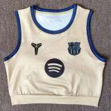 2025/26 BA Away Women Yoga Vest Jersey 女