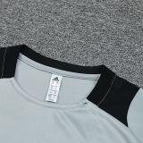 2025 AD~  Grey Training Jersey(A Set)