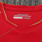 2005/2006 LFC Home Red Retro Kids Soccer Jersey