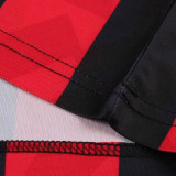 1993/94 AC Milan Home Retro Kids Soccer Jersey