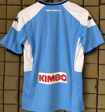 2019/2020 Napoli Blue Retro Soccer Jersey