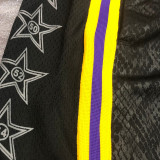 LA Lakers Black NBA Pants