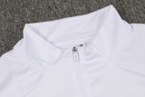 2025 Ad~ White Kids Sweater Tracksuit