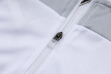 2025/26 RM White Sweater Tracksuit