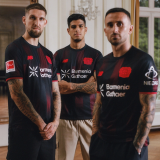 2025/26 LeverKusen Home Fans Soccer Jersey
