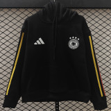 2026/27 Germany Black Hoody 黑色