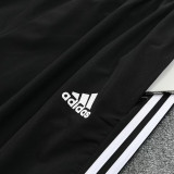 2025/26 River Plate Black Windbreaker Jacket（A Set）