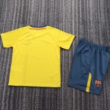 2008/09 BA Away Retro Kids Soccer Jersey