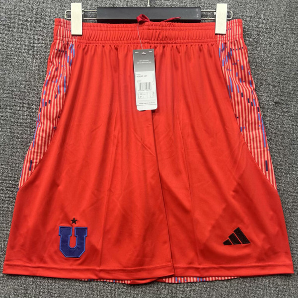 202526 Universidad de Chile Orange Shorts pants