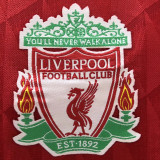 2010/11 LFC Home Red Retro Soccer Jersey