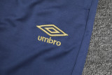 2025 Santos Sapphire Blue Sweater Tracksuit