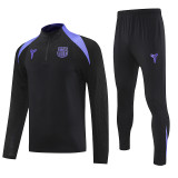 2025/26 BA Black Sweater Tracksuit