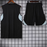 2025/26 Inter Miami Black Vest Training Jersey (A Set)