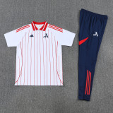 2026/27 ARS White POLO Training Tracksuit