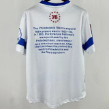 2026 76er Retro White T-Shirt