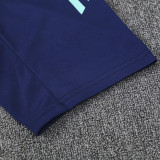 2025 Flamengo Sapphire Blue Training Jersey(A Set)